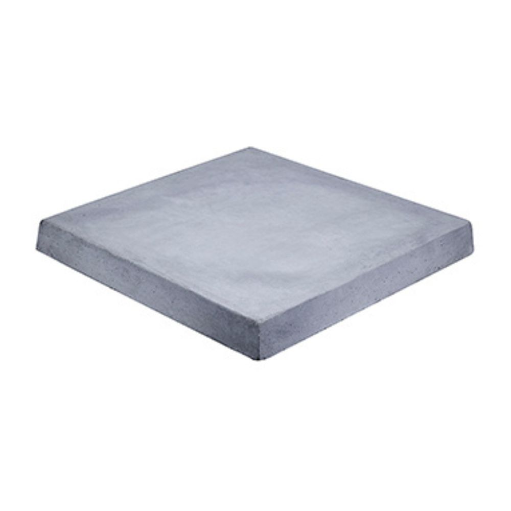 CONCRETE SQUARE SLAB 600 X 600MM Daisy's Garden Supplies